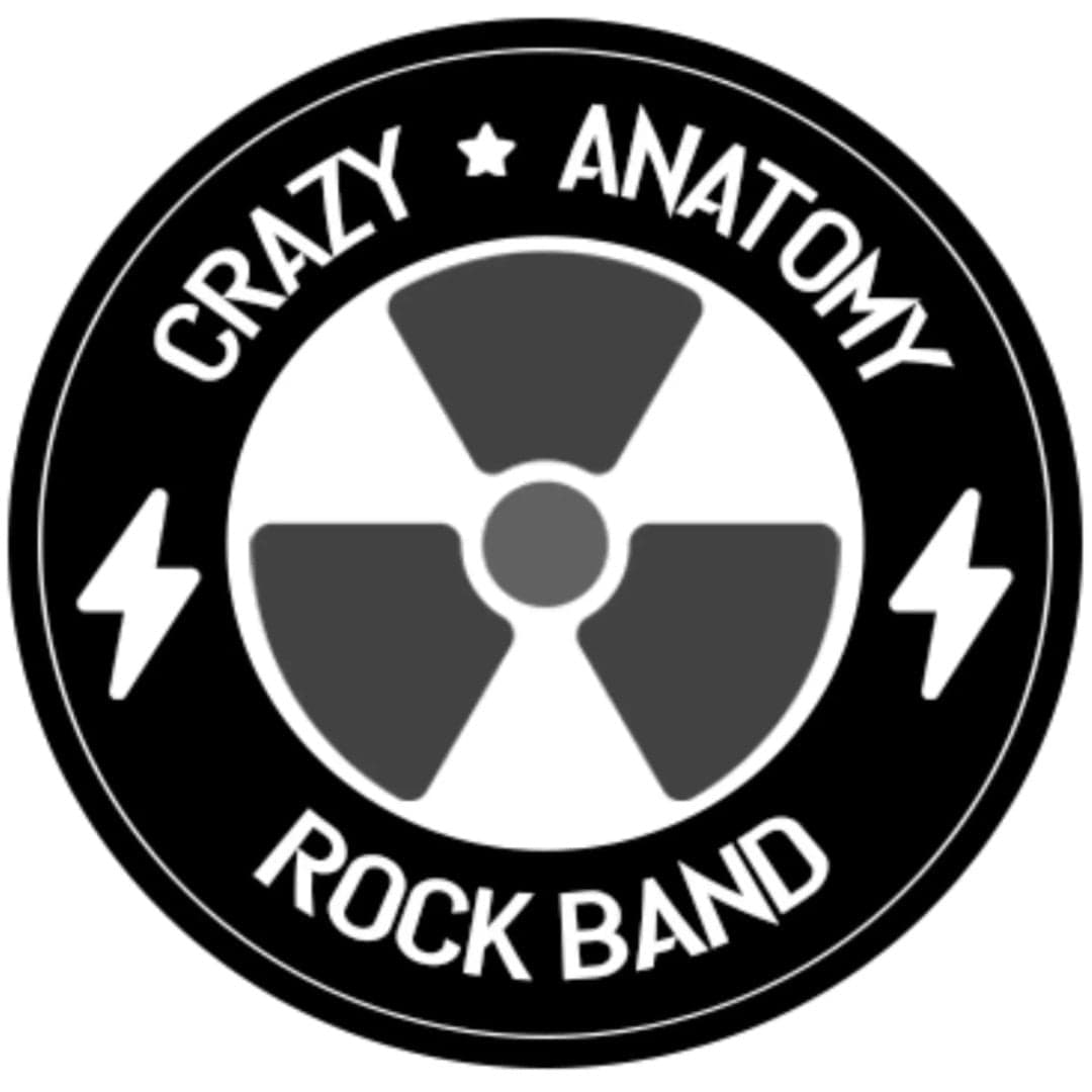 Arte de Crazy Anatomy