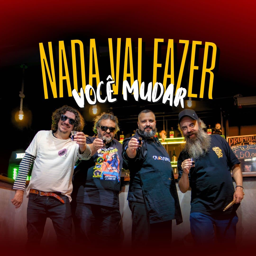 Arte de Banda Crazyland