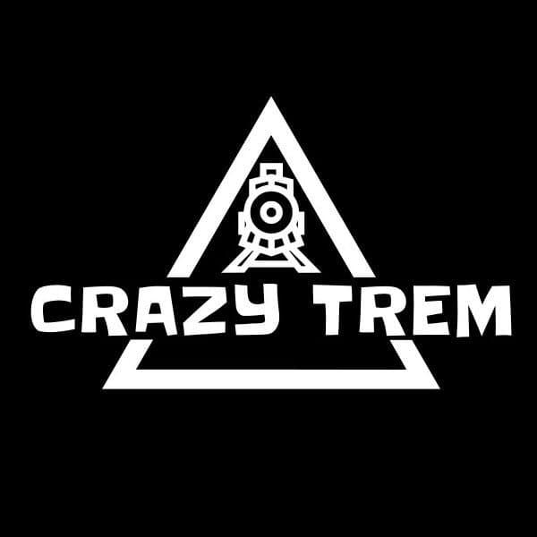 Arte de Banda Crazy Trem