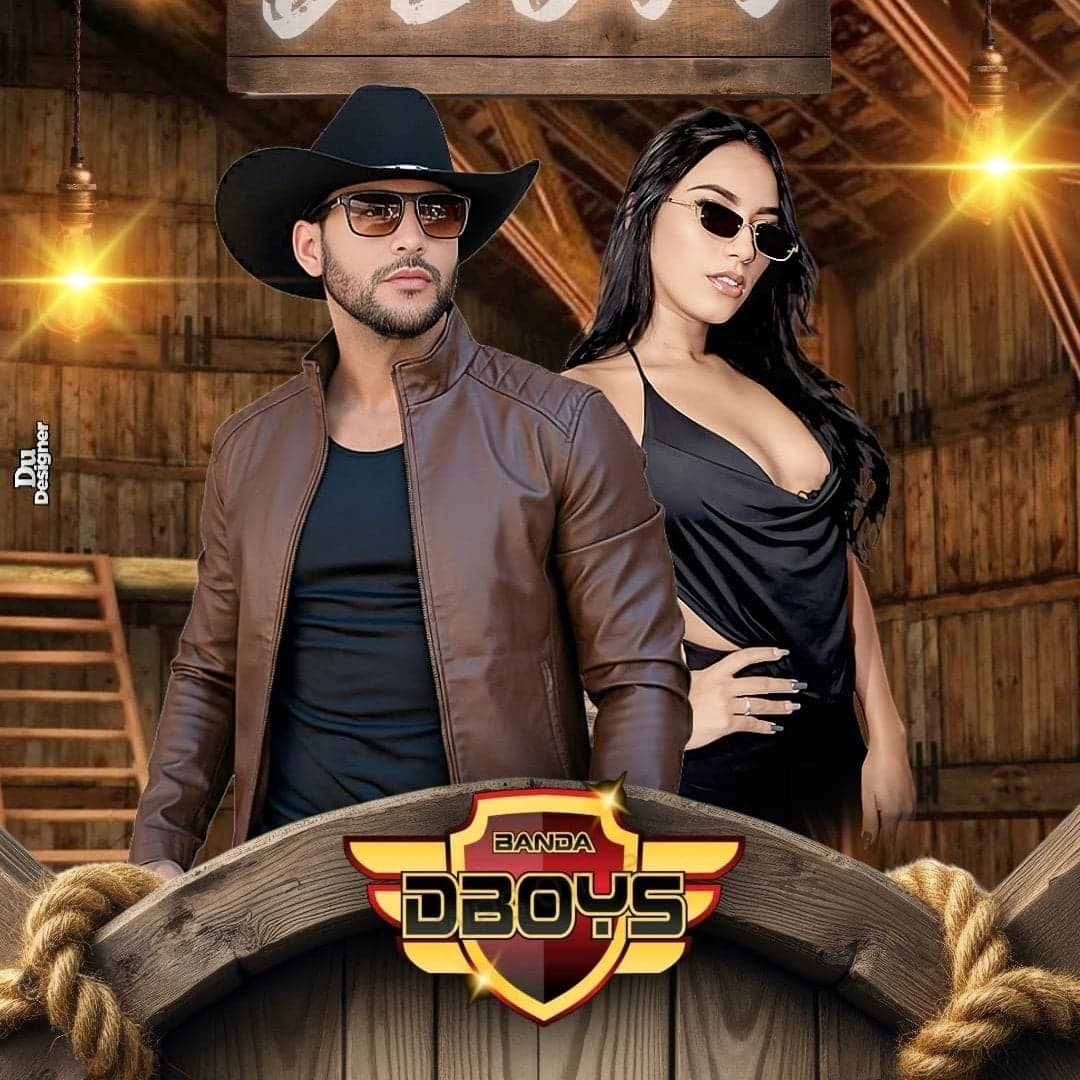 Arte de Banda DBoys