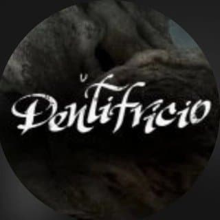 Arte de Banda Dentifrício