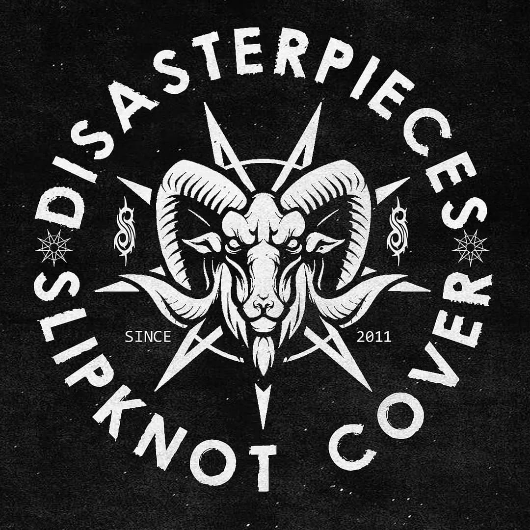 Arte de DISASTER SLIPKNOT COVER CE