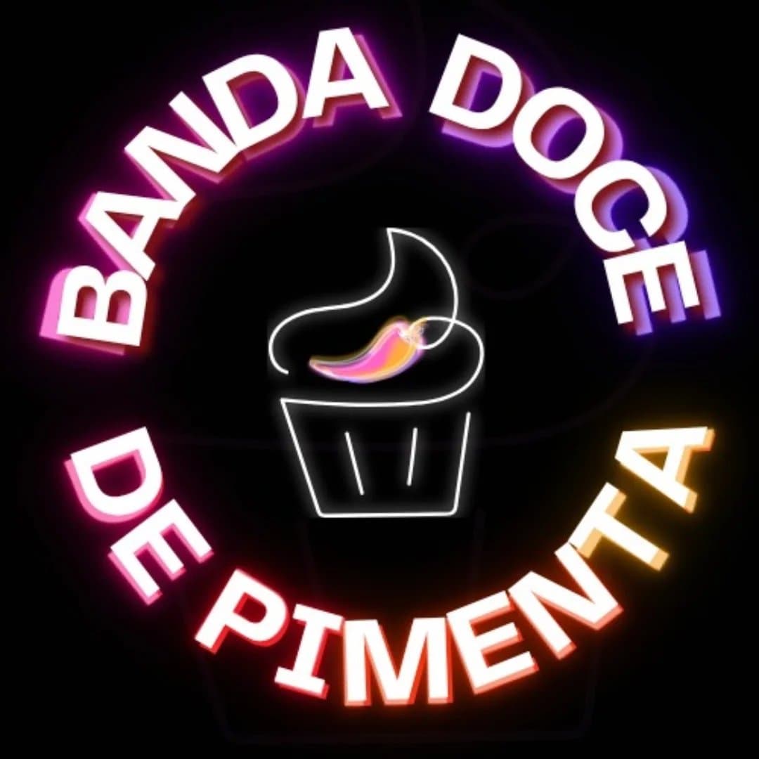 Arte de Banda Doce de Pimenta