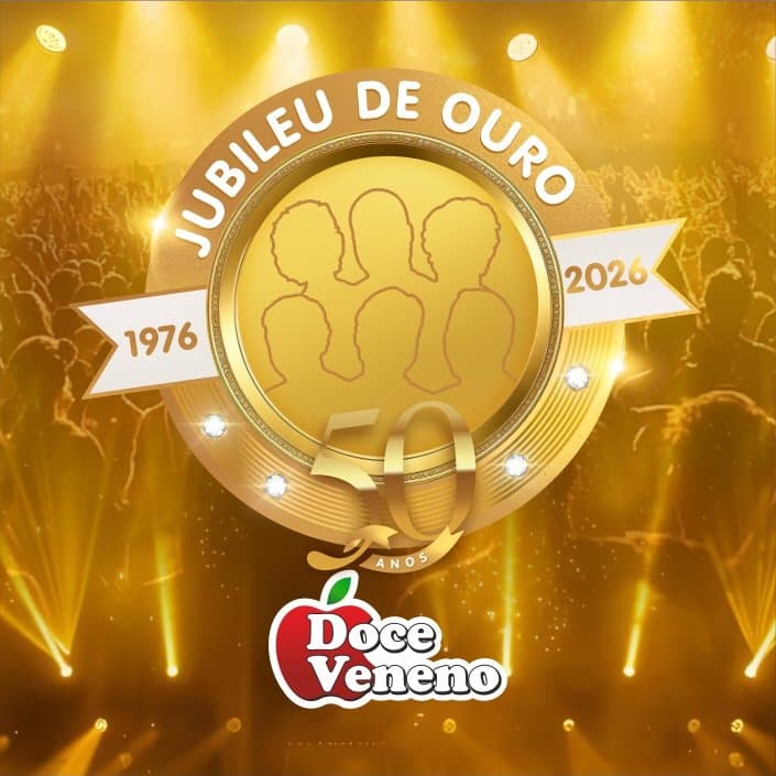 Arte de Banda Doce Veneno