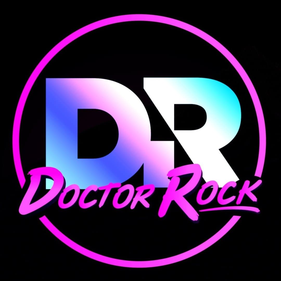 Arte de Banda Doctor Rock