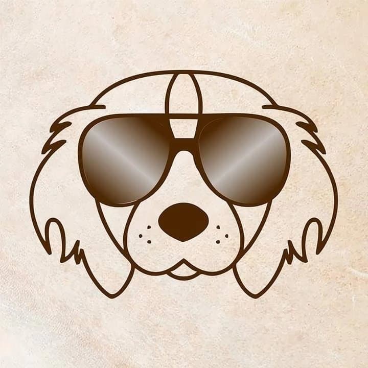 Arte de Banda Dog Joe