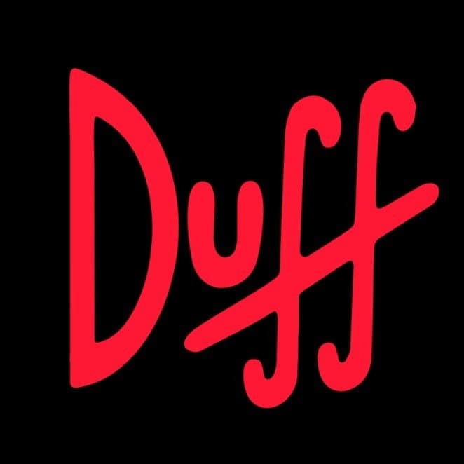 Arte de Banda Duff