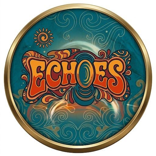 Arte de Banda Echoes