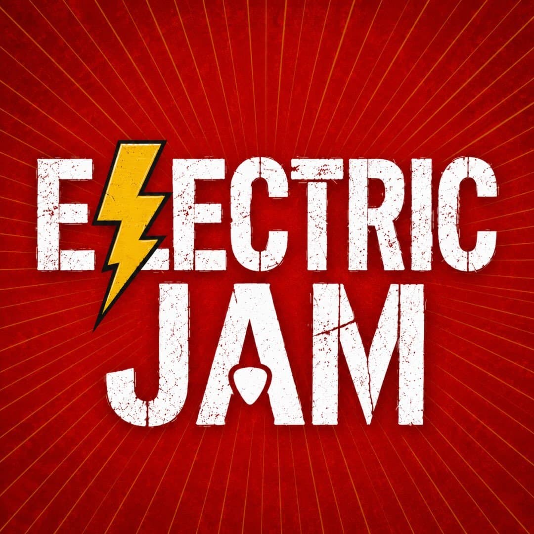 Arte de Electric Jam