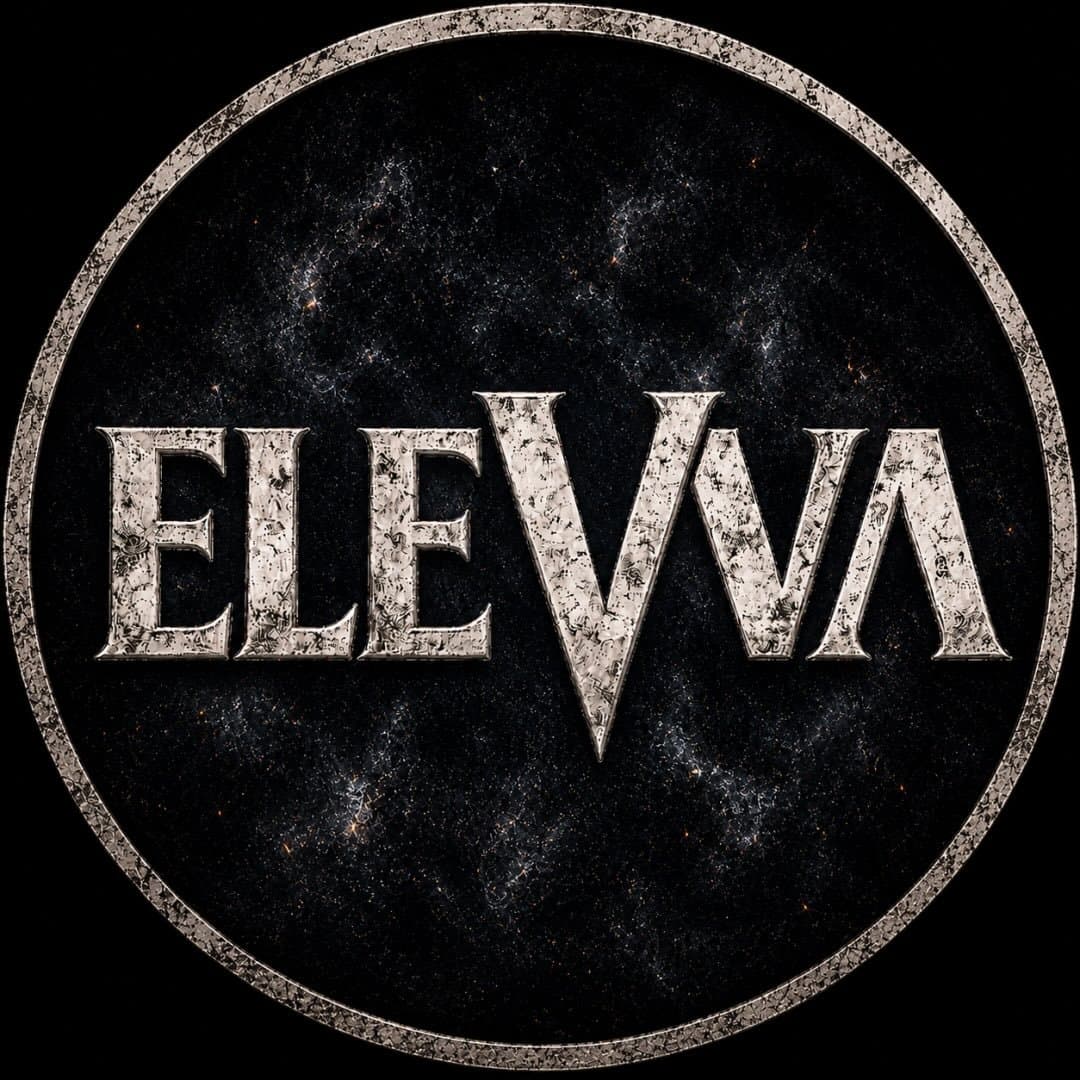 Arte de Elevva | Clássicos do Rock