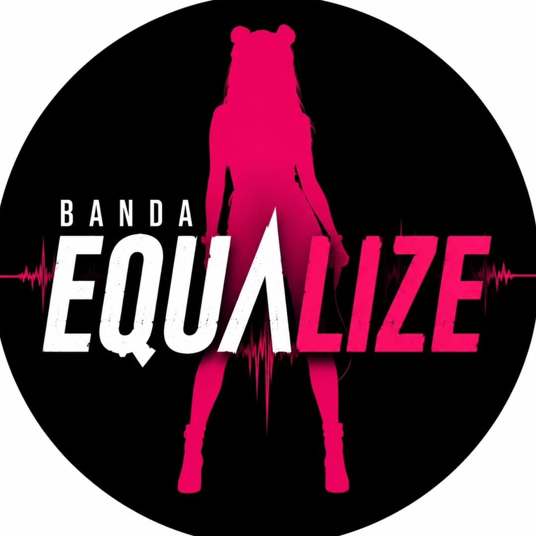 Arte de Banda Equalize
