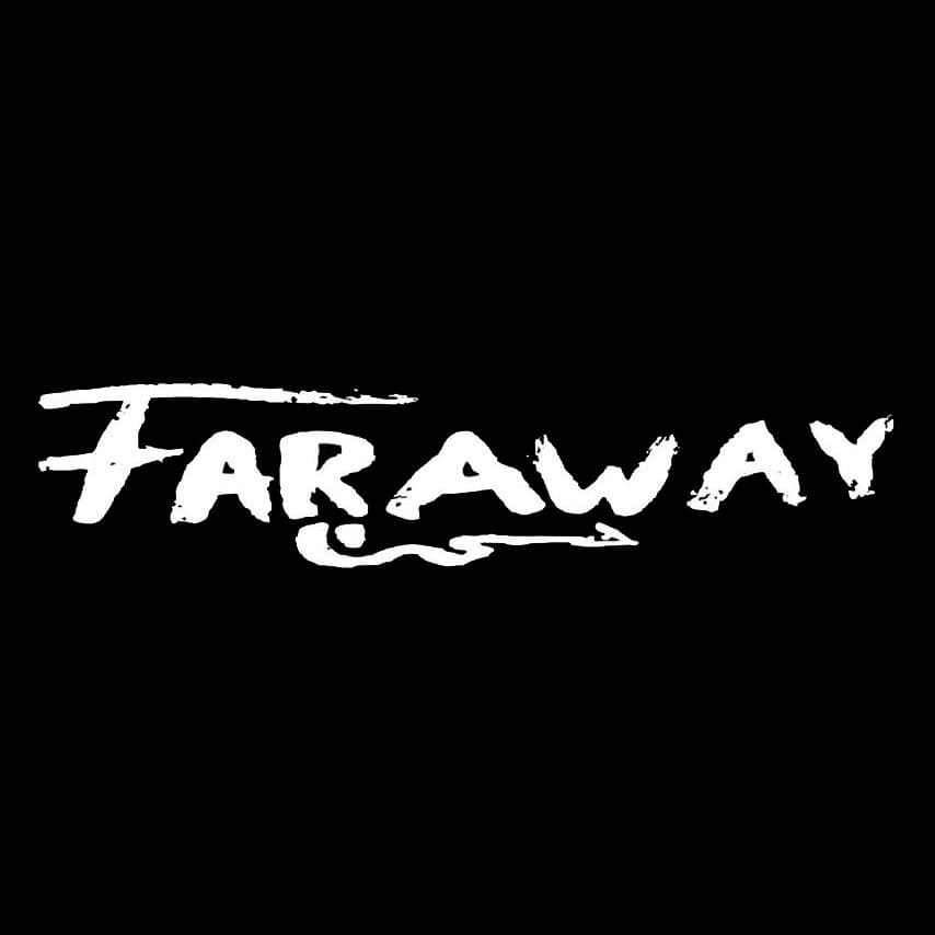 Arte de Banda Faraway