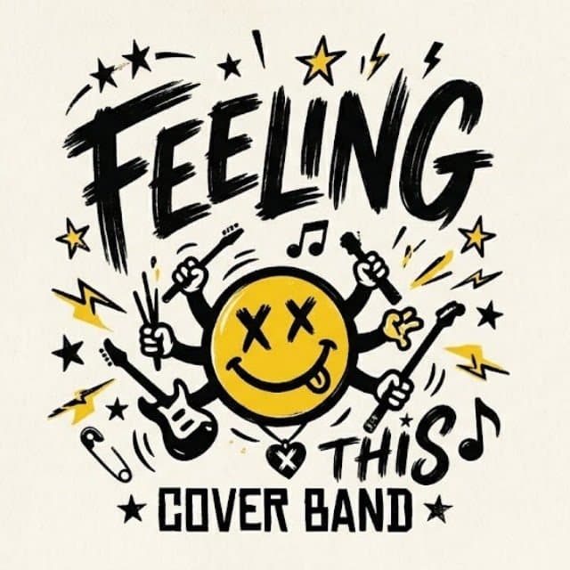 Arte de Banda Feeling This