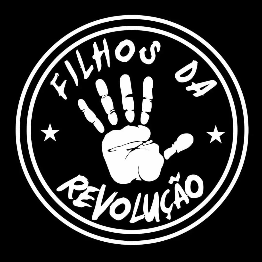 Arte de Filhos da Revolução