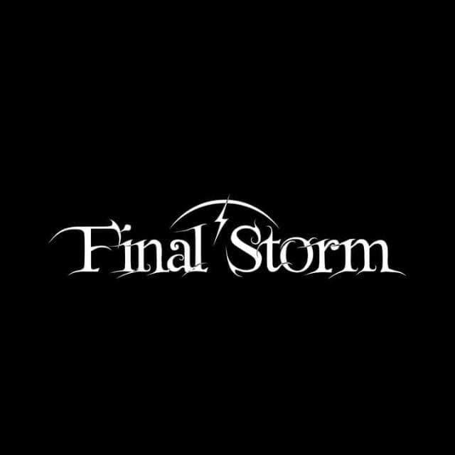 Arte de Final Storm