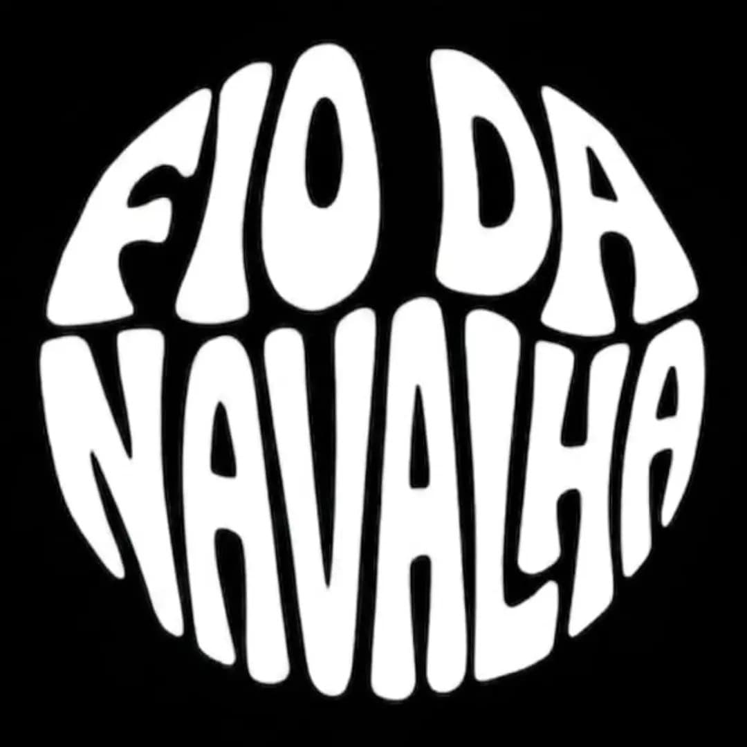 Arte de Banda Fio da Navalha