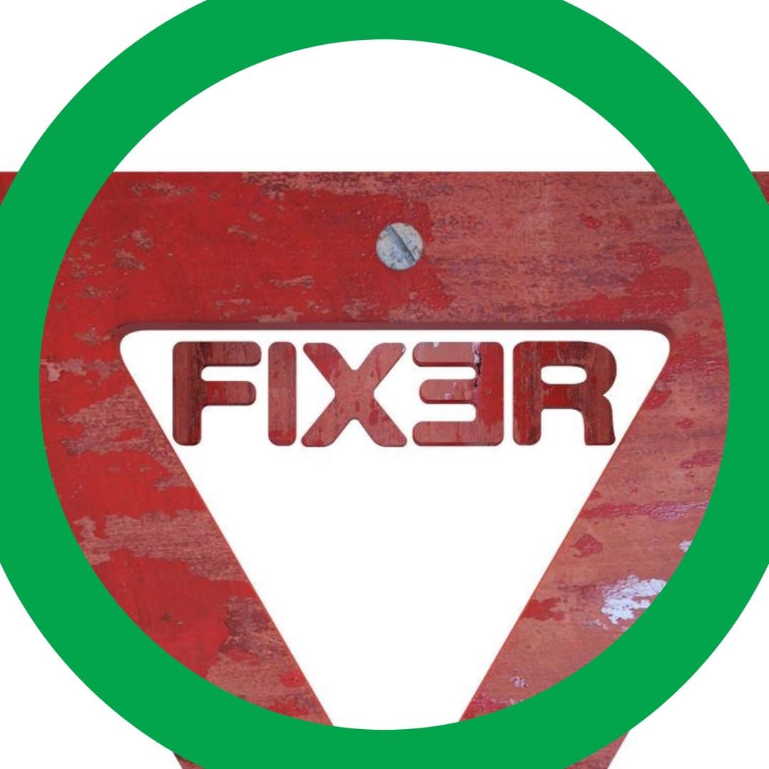 Arte de Banda Fixer