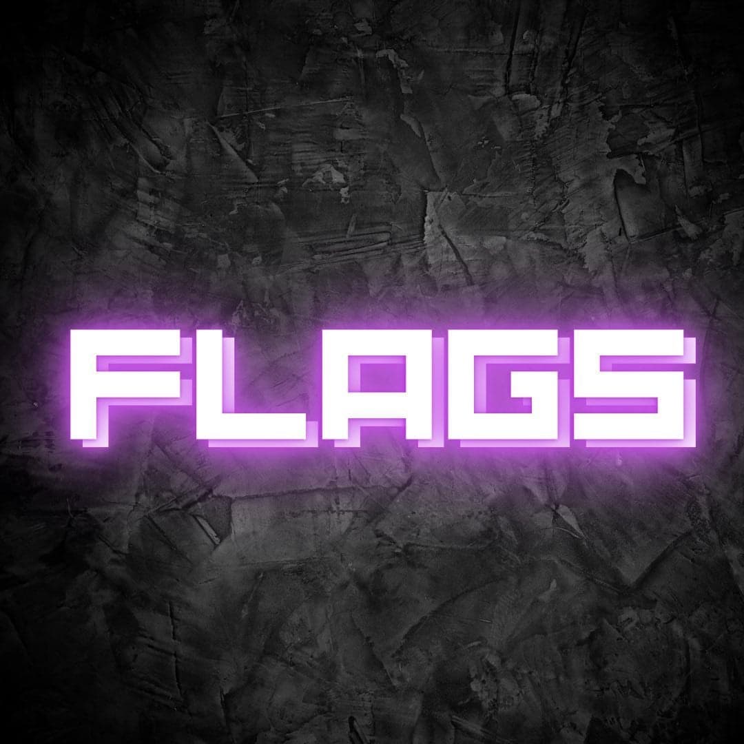 Arte de Banda FLAGS
