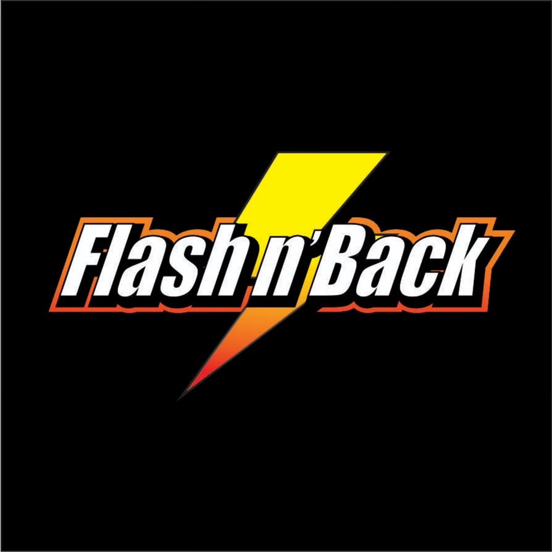 Arte de Banda Flash n Back