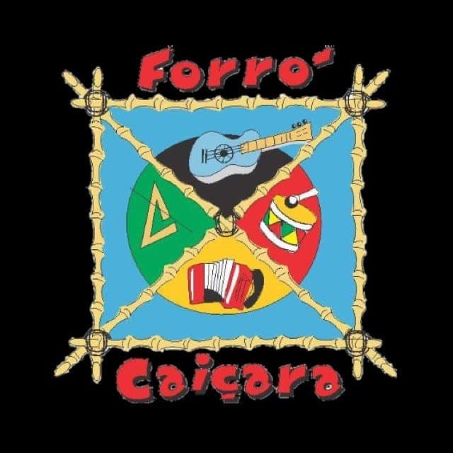 Arte de Banda Forró Caiçara