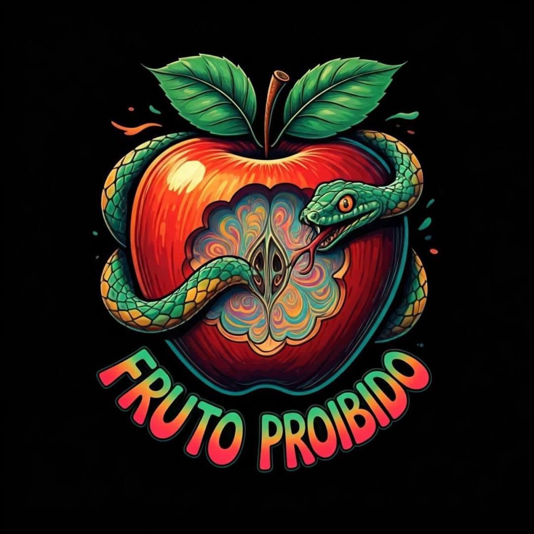 Arte de Bandafrutoproibidors