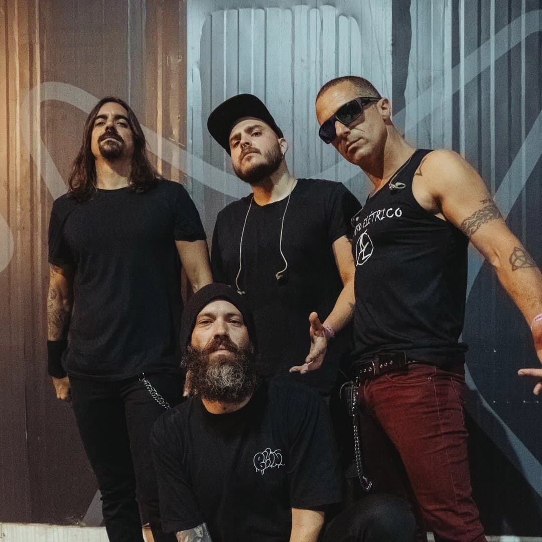 Arte de Banda Fuzo