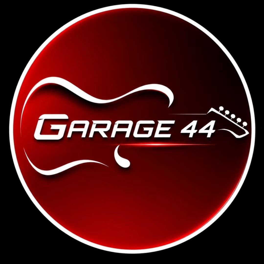 Arte de Banda Garage 44