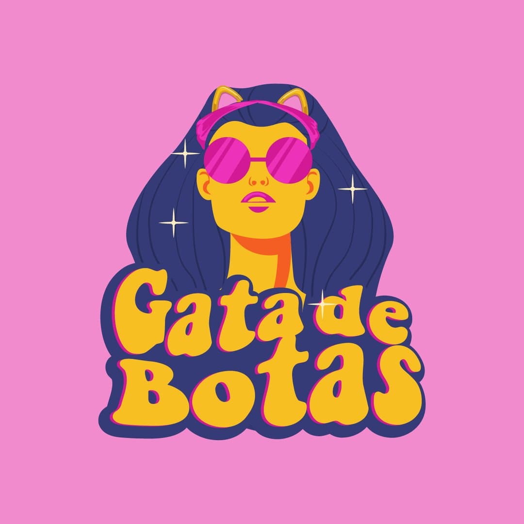 Arte de Banda Gata de Botas
