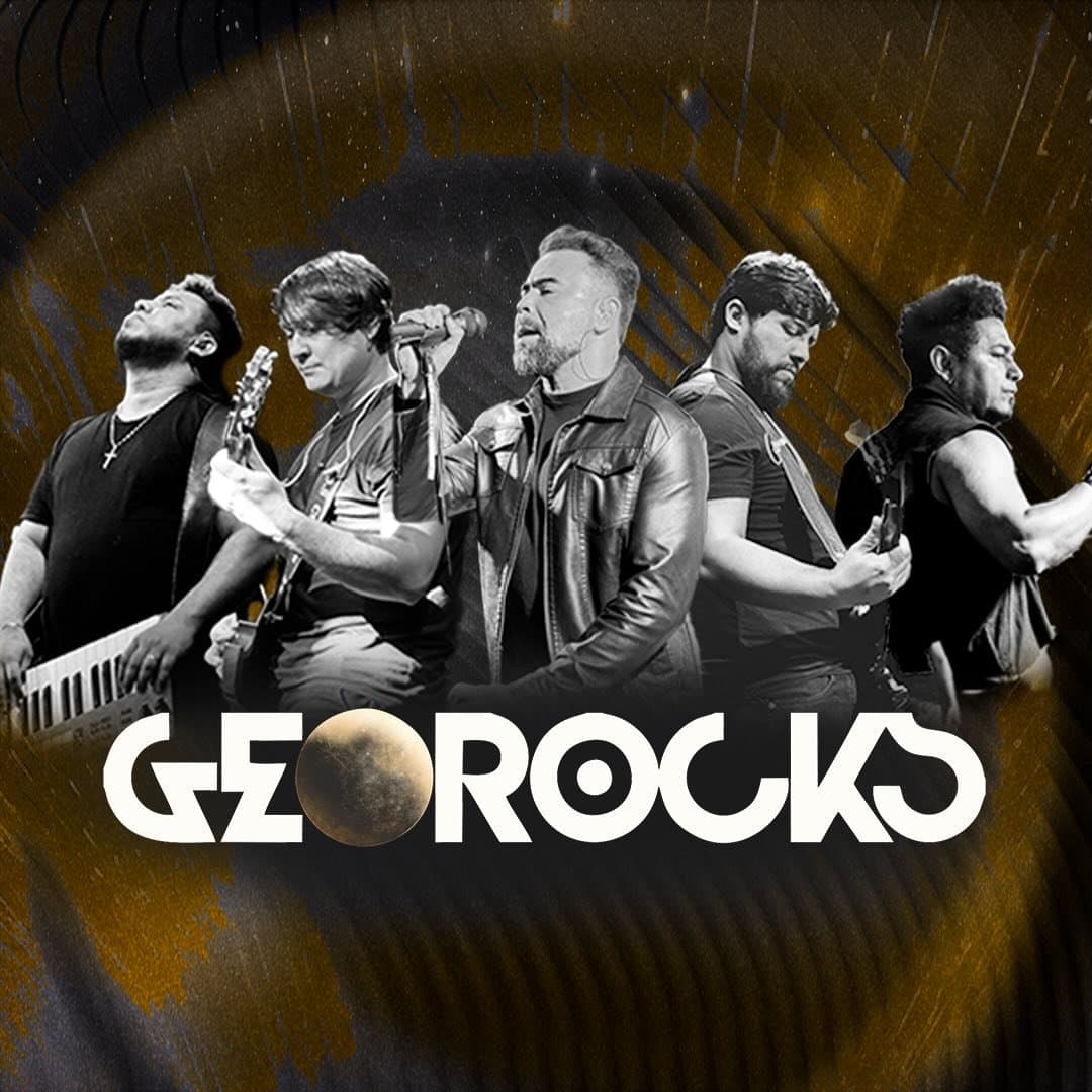 Arte de Banda Georocks