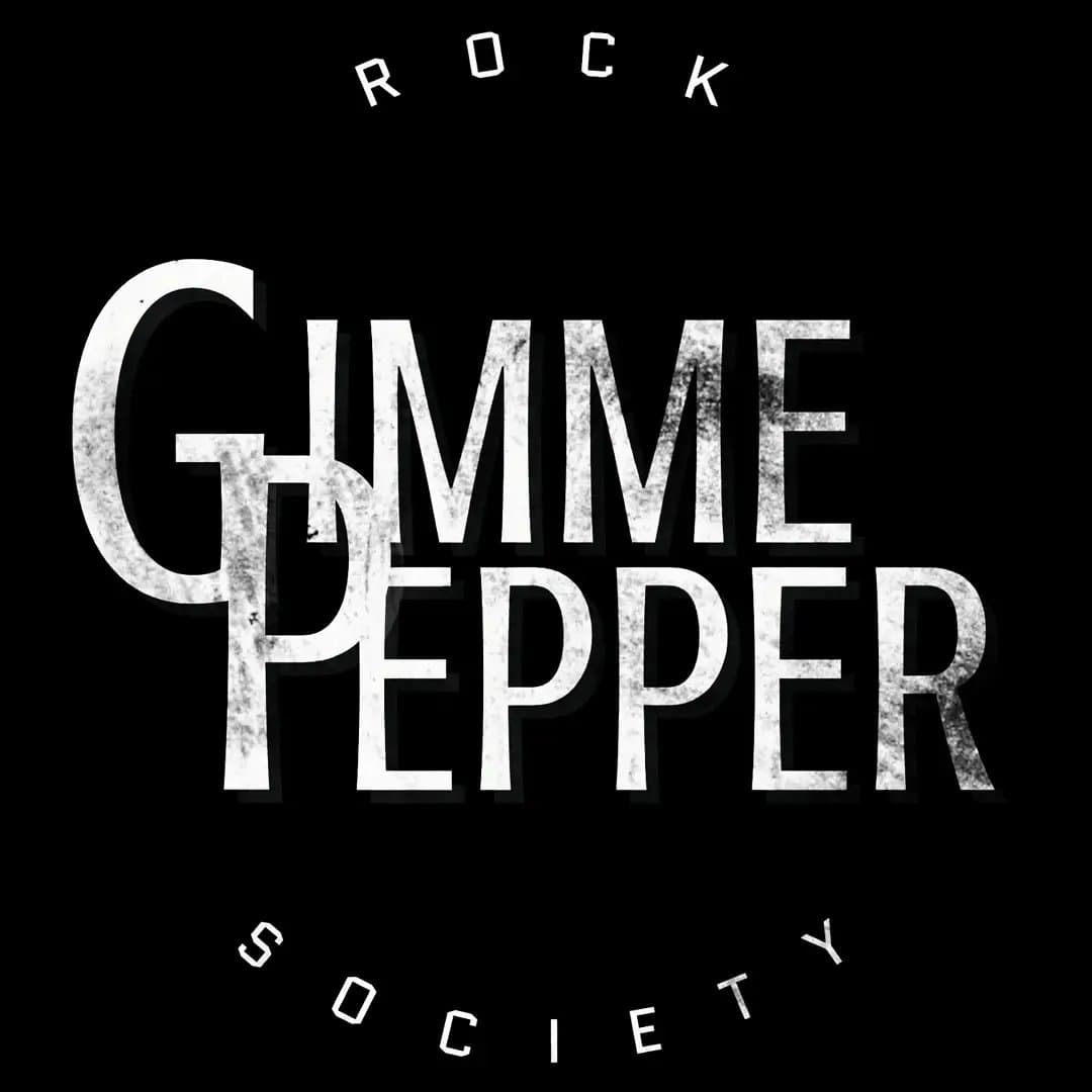 Arte de Gimme Pepper