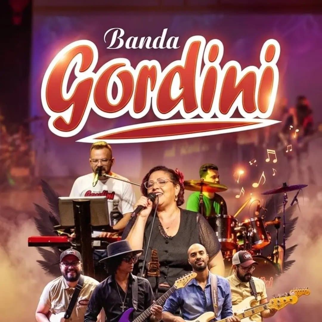 Arte de Banda Gordini