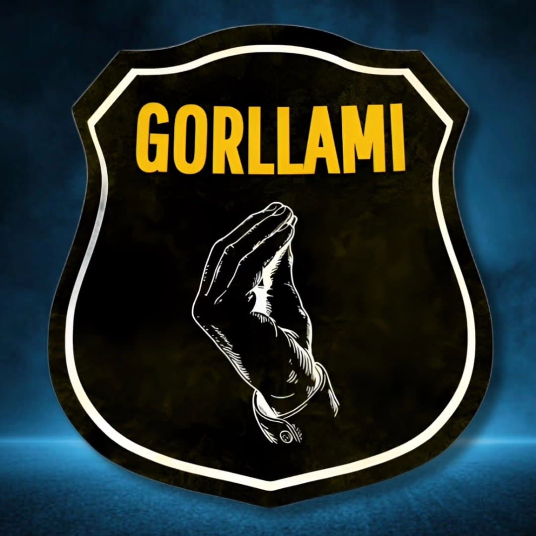 Arte de Banda Gorllami