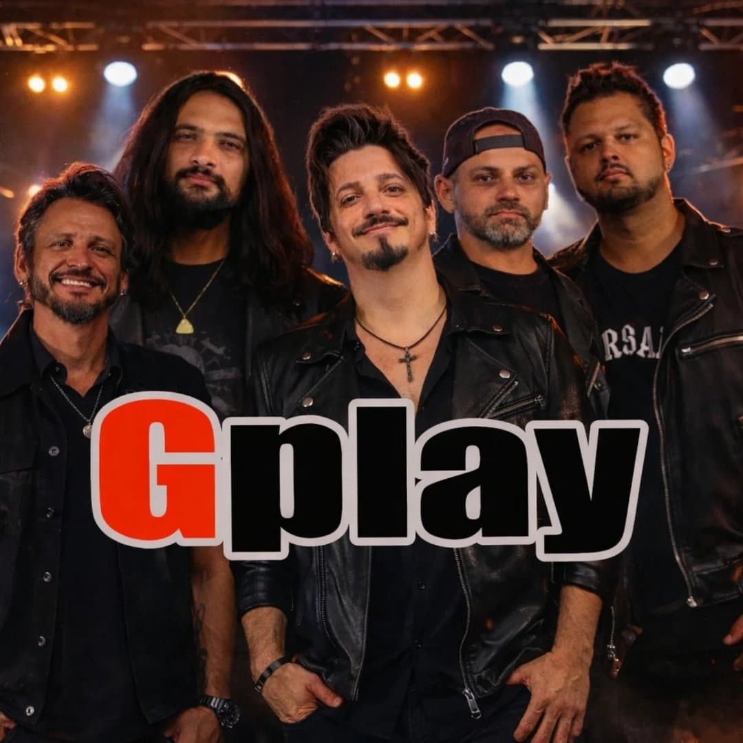 Arte de Banda Gplay