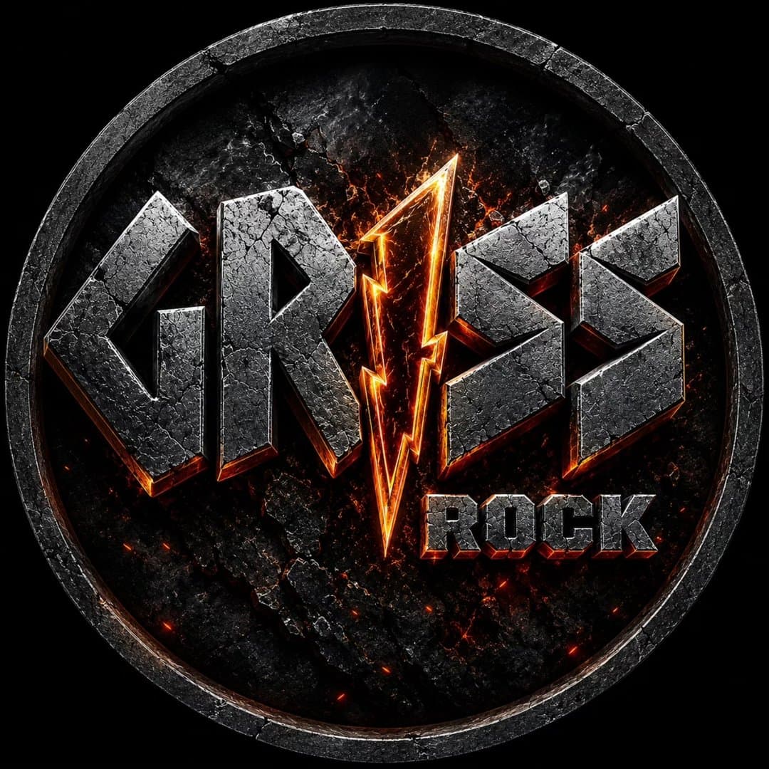 Arte de Banda Griss Rock