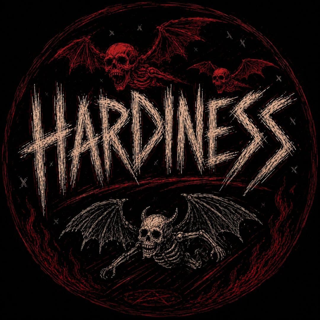 Arte de Banda Hardiness