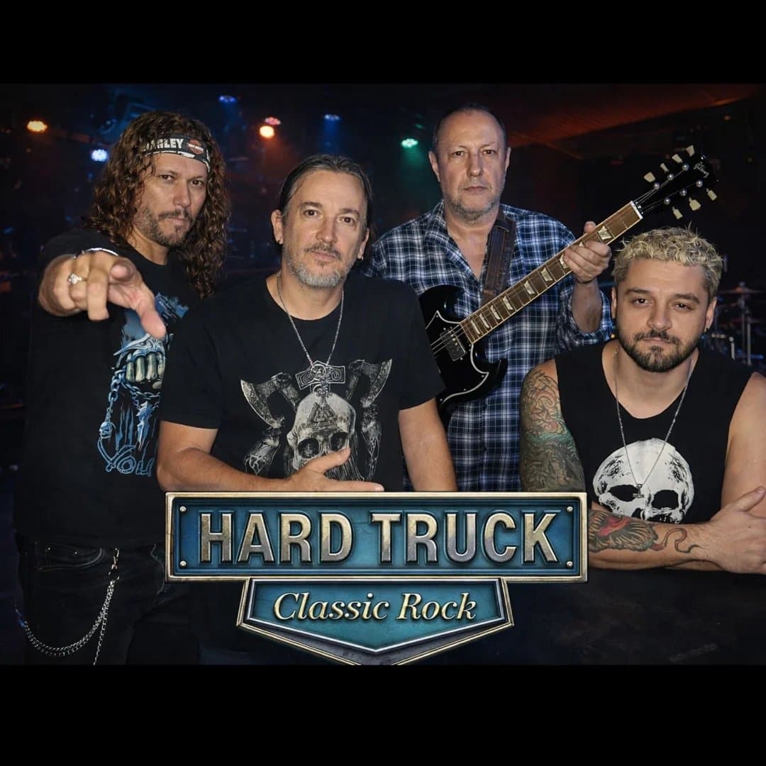 Arte de Hard Truck