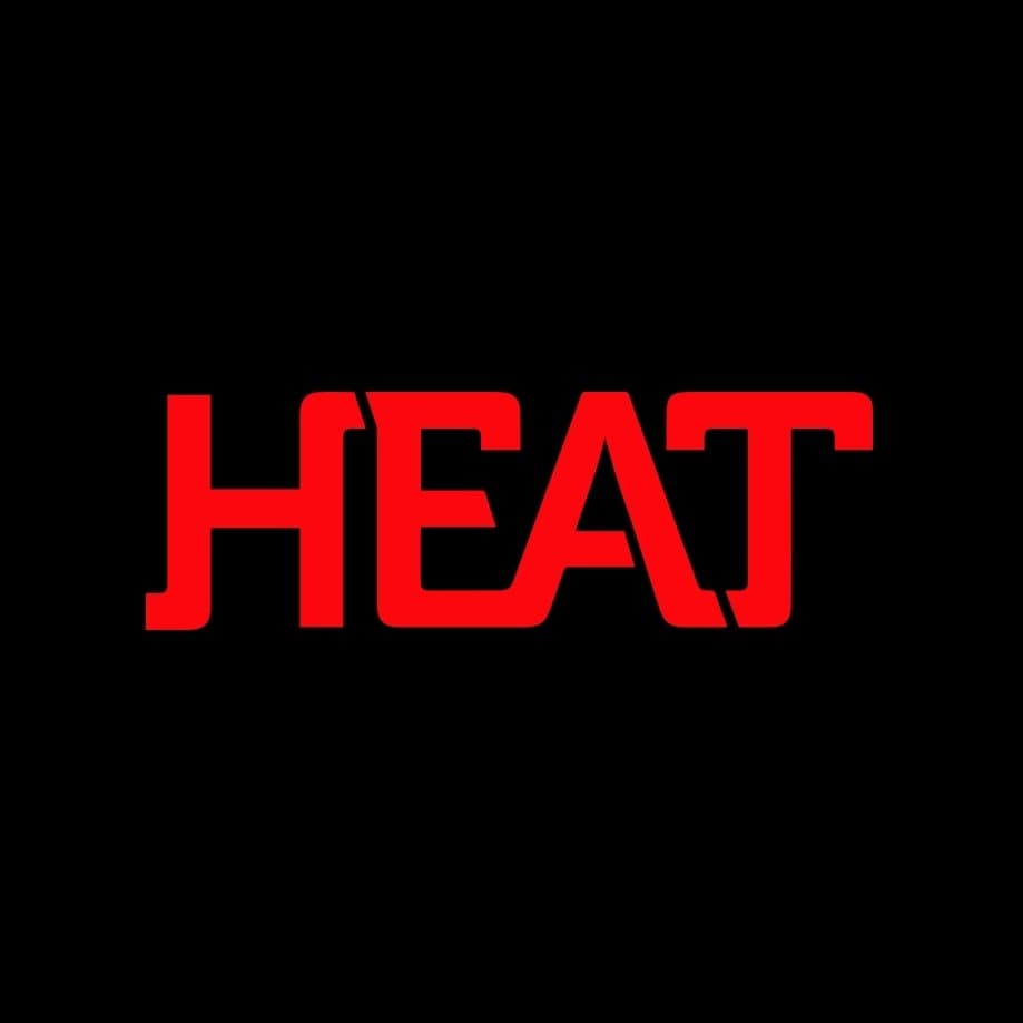 Arte de Banda Heat
