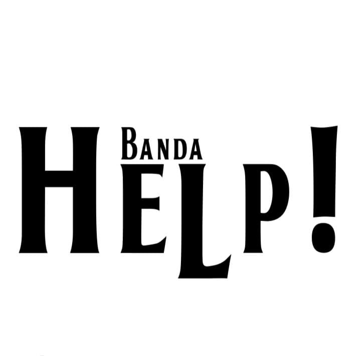 Arte de Banda Help!