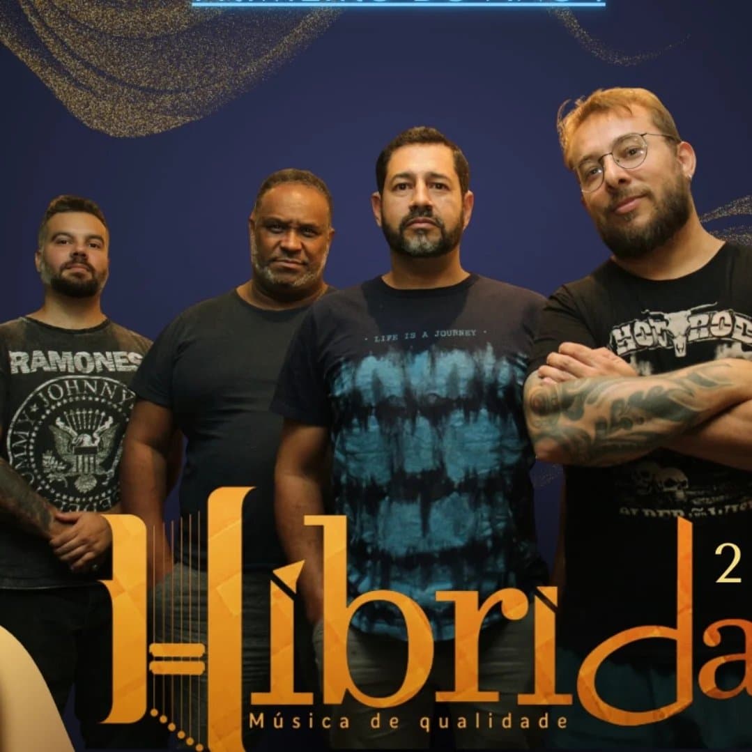 Arte de Banda Híbrida