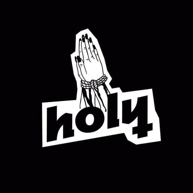 Arte de Banda Holy