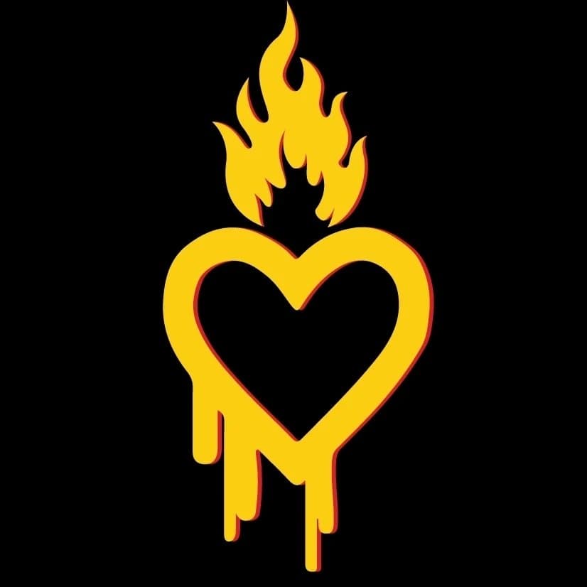 Arte de Banda Hot Streak