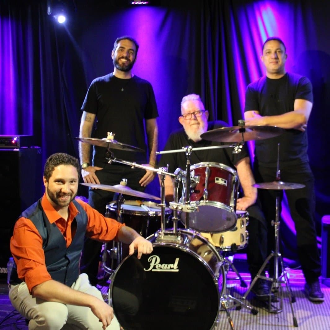 Arte de Banda JamBBlues