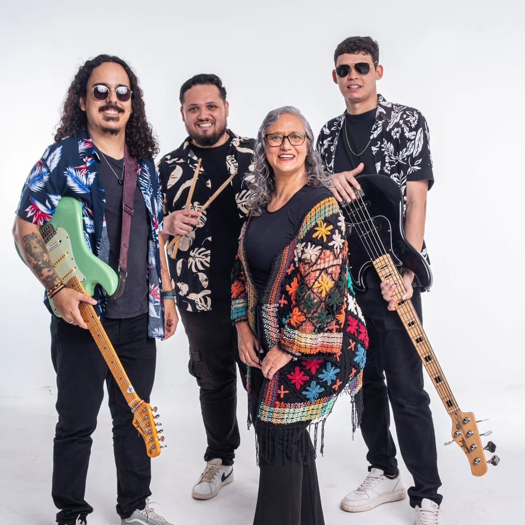 Arte de Banda Janela 4