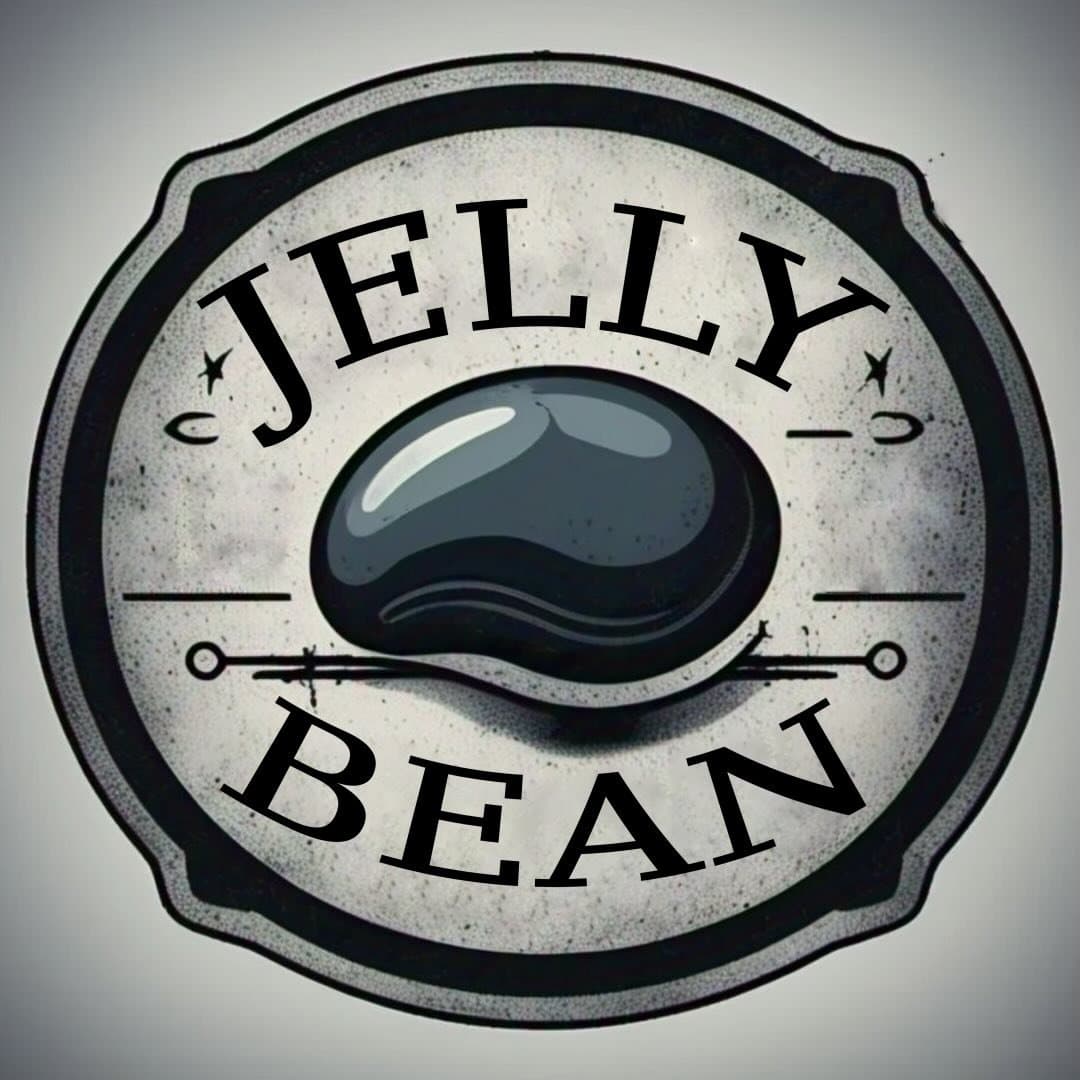 Arte de Jelly Bean | Pop Rock 90s 00s