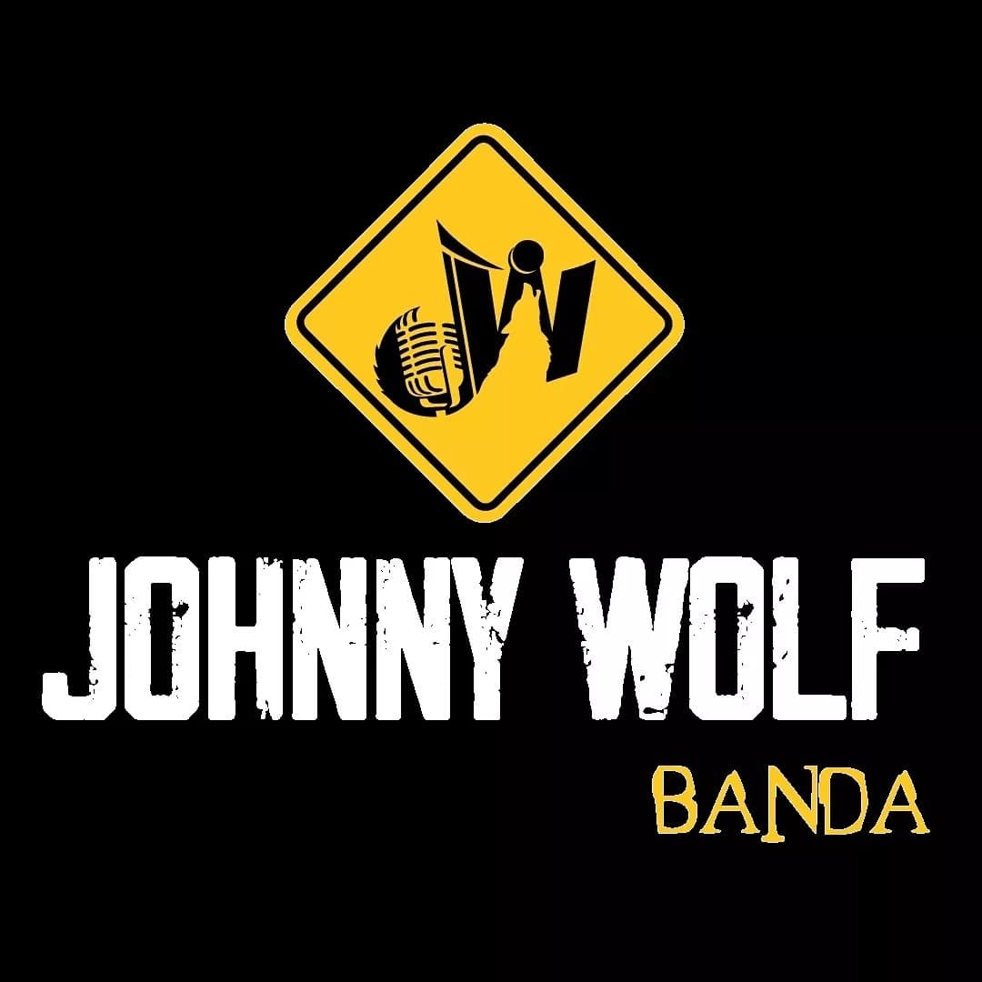 Arte de Banda Johnny Wolf