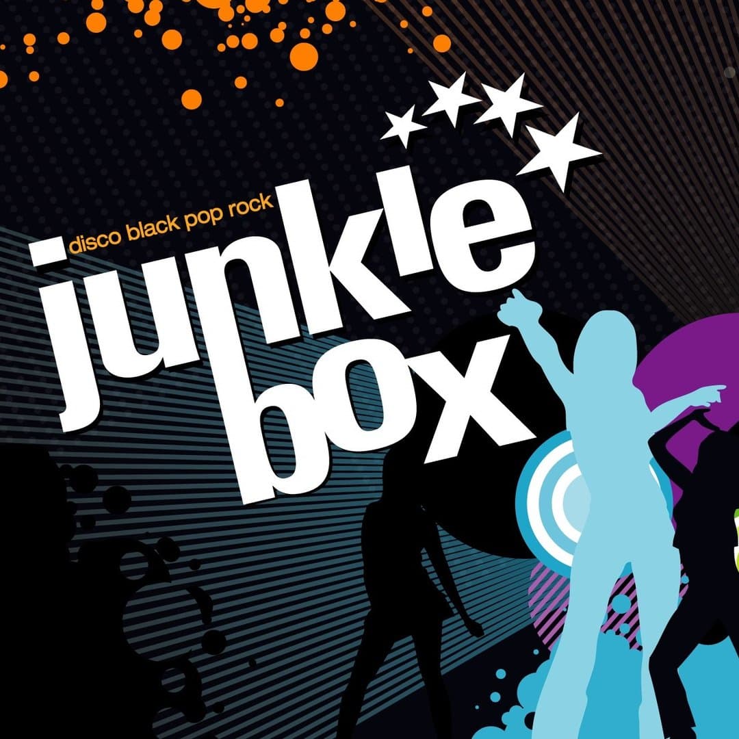 Arte de Banda Junkie Box