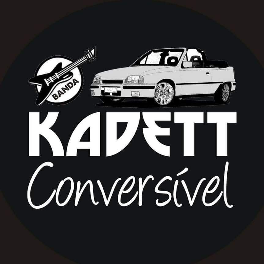 Arte de Banda Kadett Conversível
