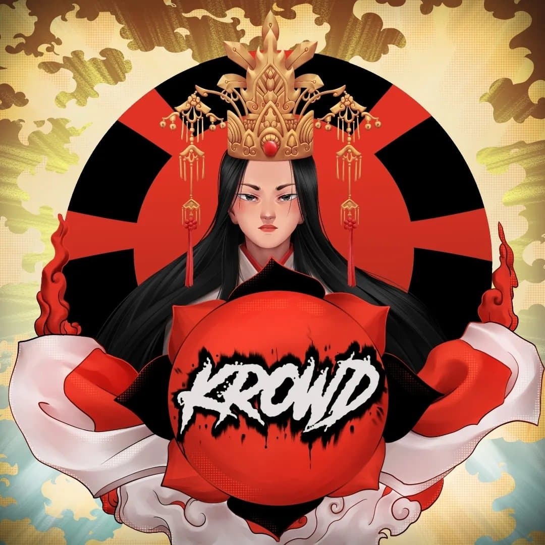 Arte de Krowd
