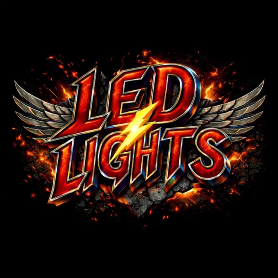 Arte de Banda LED Lights