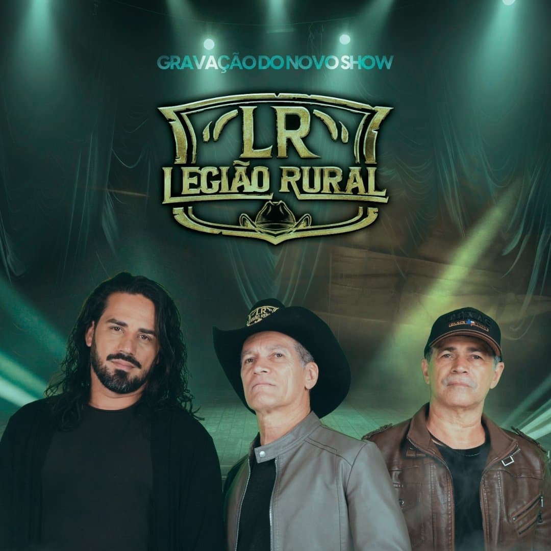 Arte de Legião Rural